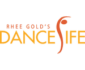 Rhee Gold's Dance Life Logo