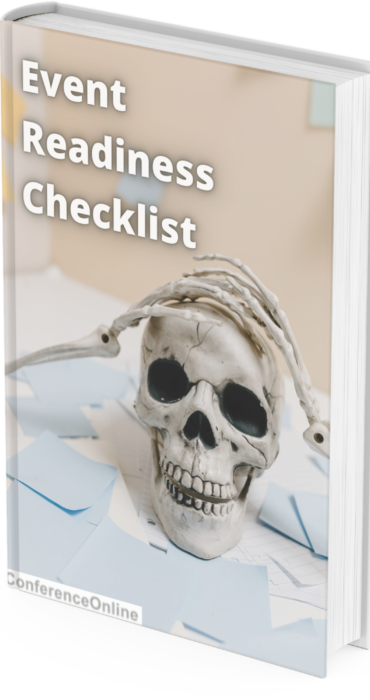Event Readiness Checklist